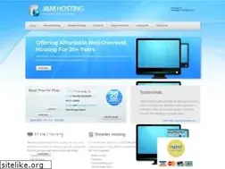 Sites similar to j-m-hosting.com