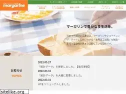 Sites similar to j-margarine.com