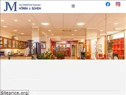 Sites similar to j-matthies.de