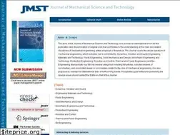 Sites similar to j-mst.org