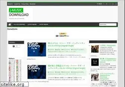Sites similar to j-musiic-download.blogspot.com