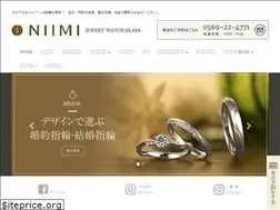 Sites similar to j-niimi.co.jp