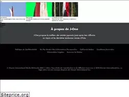 Sites similar to j-one.com