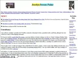 Sites similar to j-paine.org
