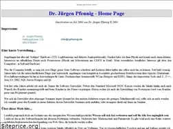 Sites similar to j-pfennig.de