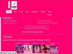 Sites similar to j-popprojectradio.com