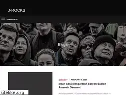 Sites similar to j-rocks.co.id