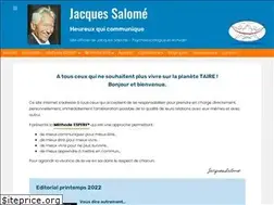 Sites similar to j-salome.com