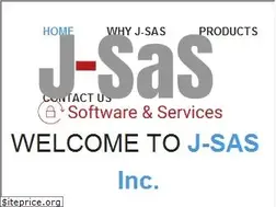 Sites similar to j-sas.com