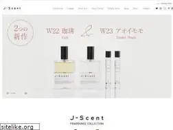Sites similar to j-scent.com