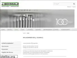 Sites similar to j-schmalz.de