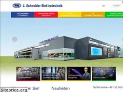 Sites similar to j-schneider.de