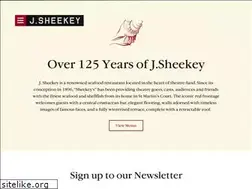 Sites similar to j-sheekey.co.uk