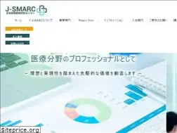 Sites similar to j-smarc.org