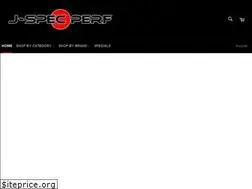 Sites similar to j-specperf.ch
