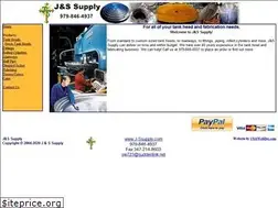 Sites similar to j-ssupply.com