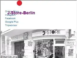 Sites similar to j-store-berlin.de