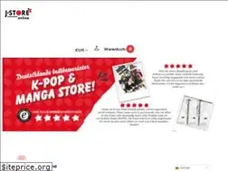Sites similar to j-store-online.de