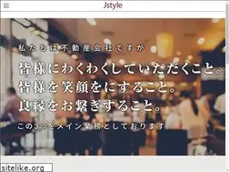 Sites similar to j-style1.jp