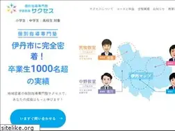 Sites similar to j-success.com