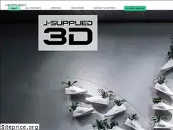 Sites similar to j-supplied-3d.co.uk