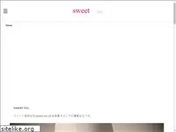 Sites similar to j-sweet.com