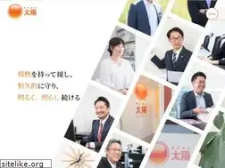 Sites similar to j-taiyo.com