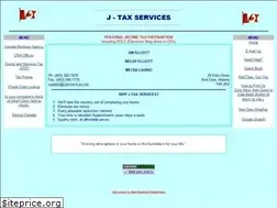 Sites similar to j-taxservices.net
