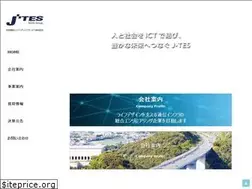 Sites similar to j-tes.co.jp