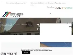 Sites similar to j-thygesen.dk