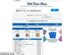 Sites similar to j-total.net