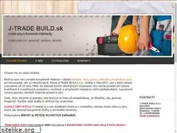 Sites similar to j-tradebuild.sk