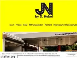 Sites similar to j-und-n.de