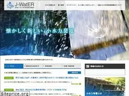 Sites similar to j-water.org