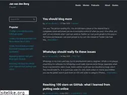 Sites similar to j11g.com