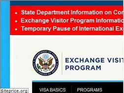 Sites similar to j1visa.state.gov