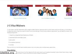 Sites similar to j1visawaiver.net