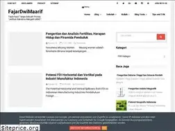 Sites similar to j2-fajar-fa.blogspot.com
