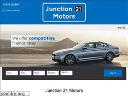 Sites similar to j21motors.co.uk
