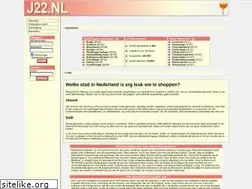 Sites similar to j22.nl