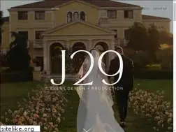 Sites similar to j29events.com