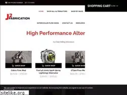 Sites similar to j2fabrication.com