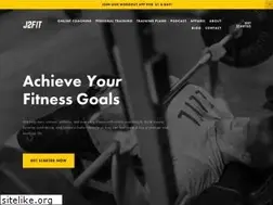 Sites similar to j2fit.com