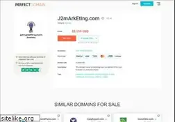 Sites similar to j2marketing.com
