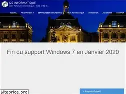 Sites similar to j2s-informatique.fr