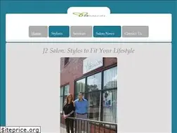 Sites similar to j2salon.com