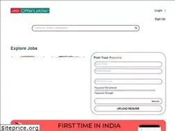 Sites similar to j2wofferletter.com