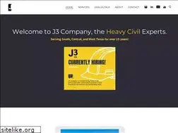 Sites similar to j3co.com