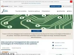 Sites similar to j3ea.org