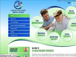 Sites similar to j3healthcareservices.com